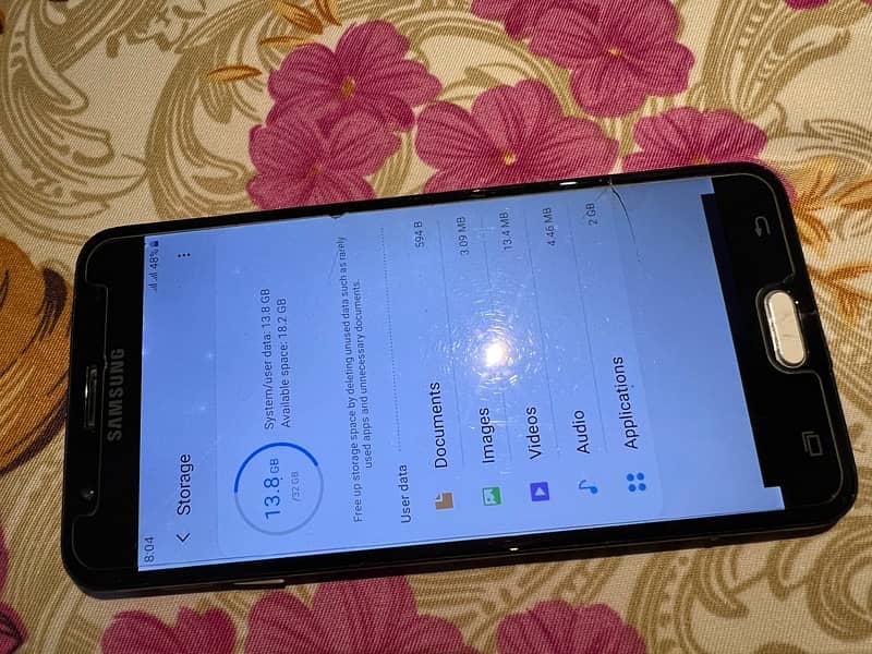 Samsung Galaxy J7 Prime 2 Ram & Rom 3/32 home button not working 4