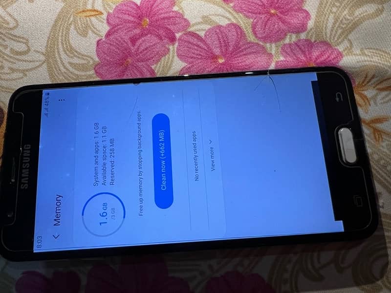 Samsung Galaxy J7 Prime 2 Ram & Rom 3/32 home button not working 7