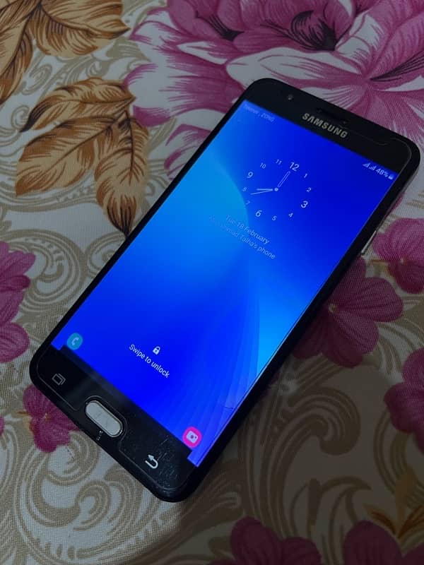 Samsung Galaxy J7 Prime 2 Ram & Rom 3/32 home button not working 8