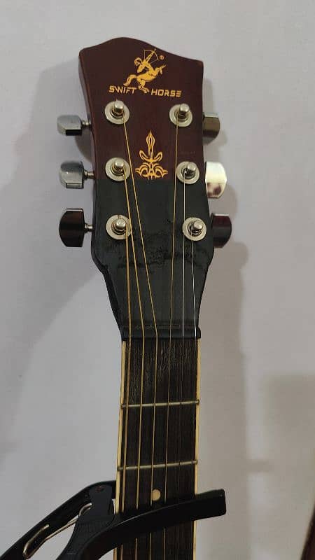 Acoustic guitar used 2