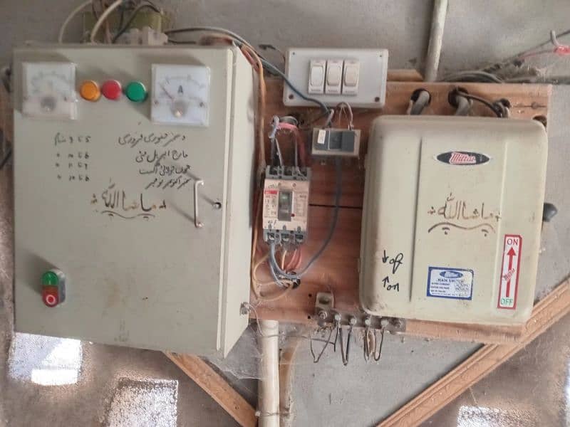 Ata Chakki For Sale With Electricity Meter Rs 430000 5