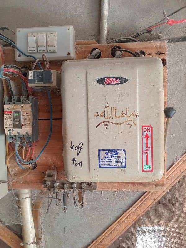 Ata Chakki For Sale With Electricity Meter Rs 430000 6