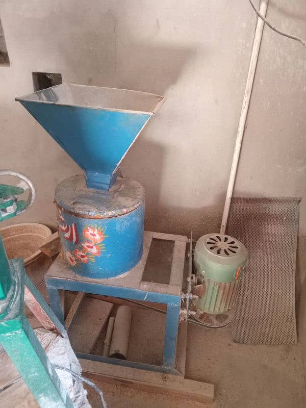 Ata Chakki For Sale With Electricity Meter Rs 430000 11