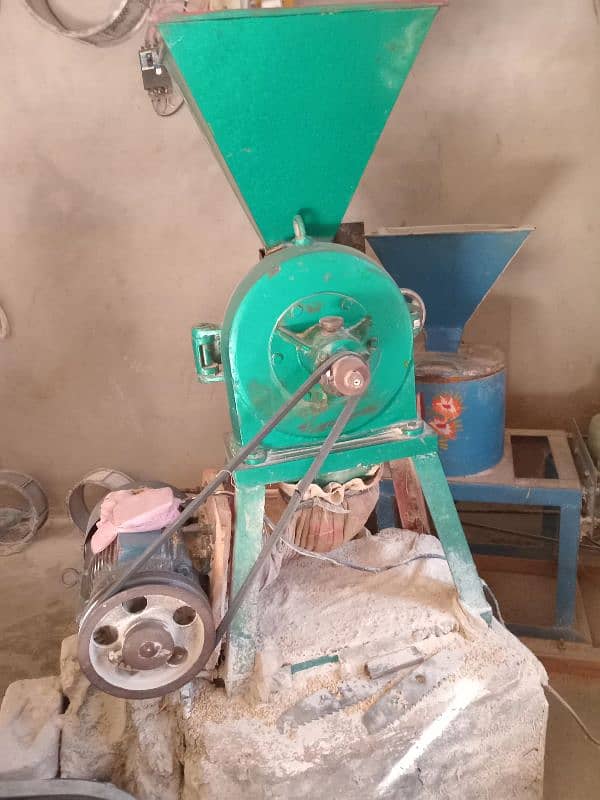 Ata Chakki For Sale With Electricity Meter Rs 430000 12