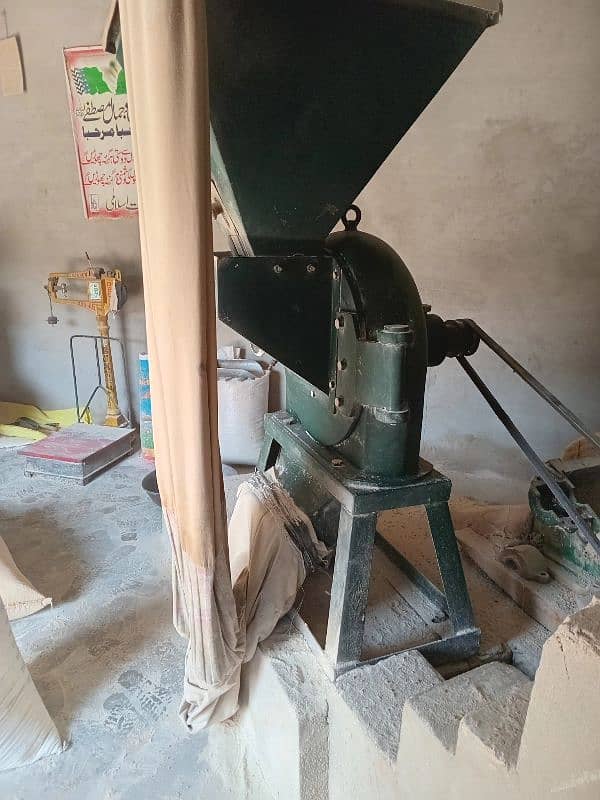 Ata Chakki For Sale With Electricity Meter Rs 430000 14