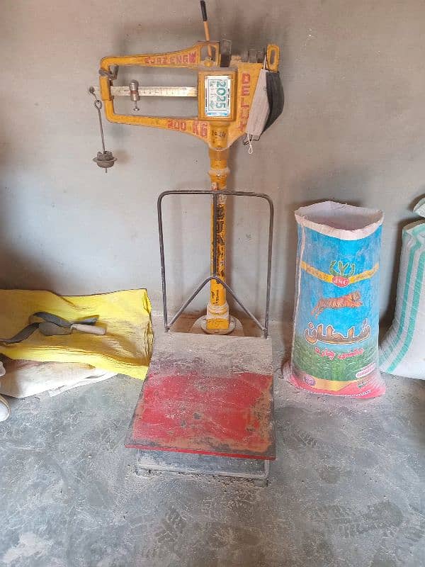 Ata Chakki For Sale With Electricity Meter Rs 430000 16