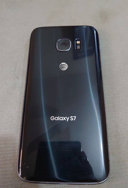 Samsung galaxy S7 non PTA 1