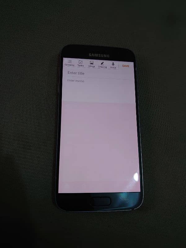 Samsung galaxy S7 non PTA 6