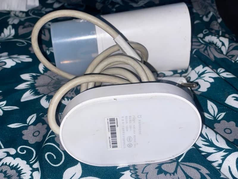 Rarely used original XIAOMI MIJIA (steam iron/garment steamer) 0