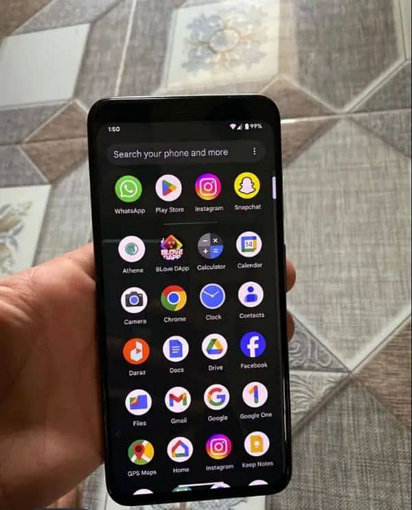 Google pixel 4xl ( Exchange possible ) 1