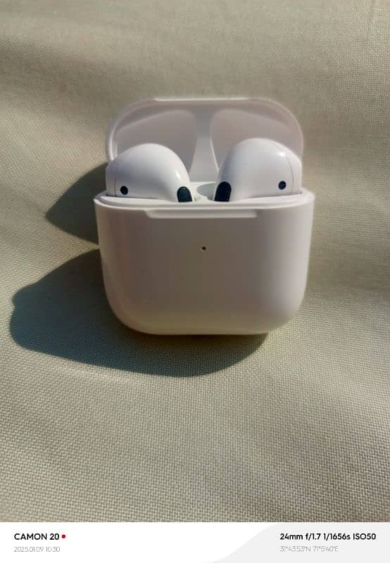 Airpods Pro 4 0