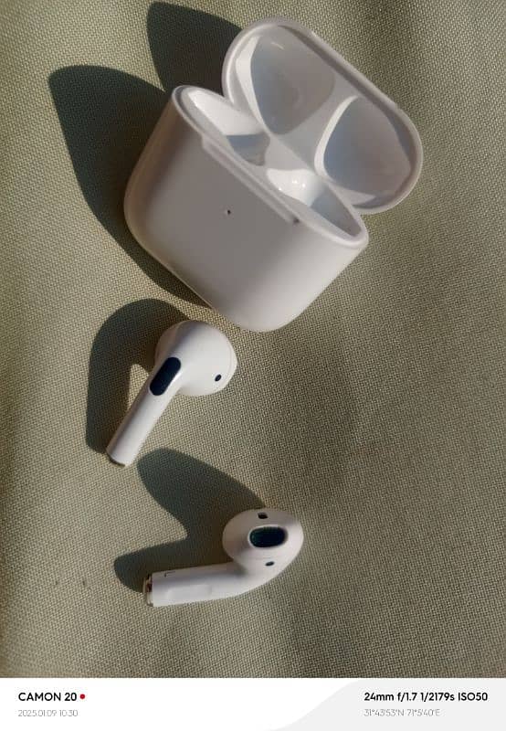 Airpods Pro 4 1