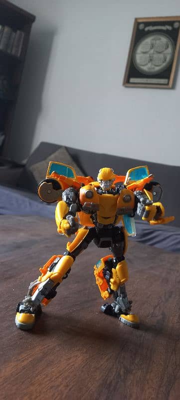 bumblebee transformer 0