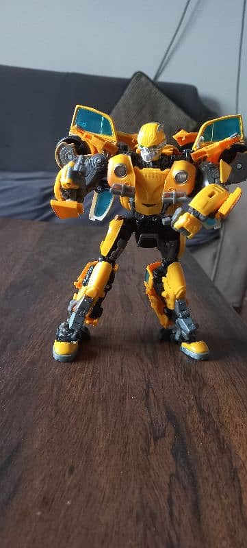 bumblebee transformer 2