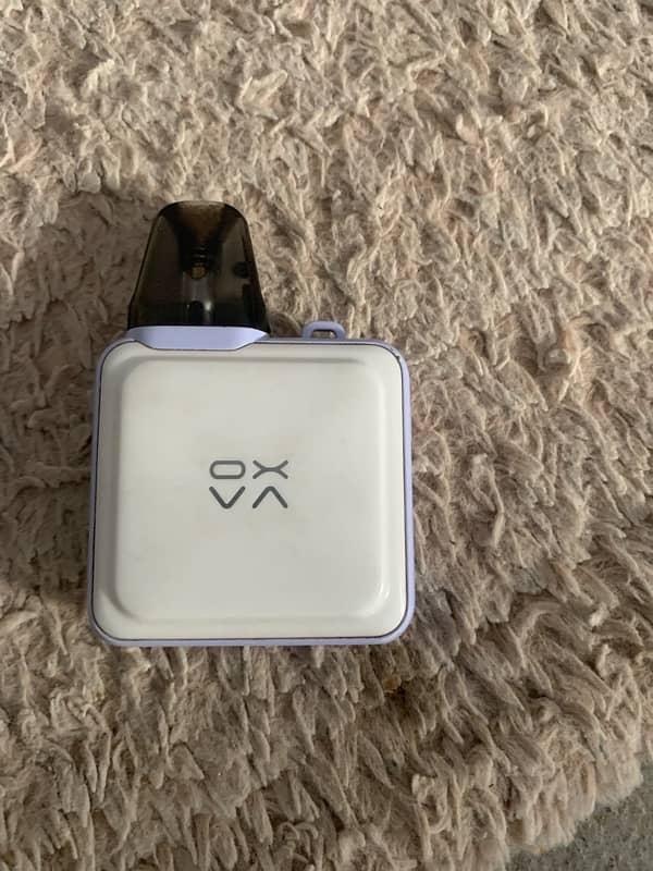 OXVA SQ PRO ALL OK EXCHANGE POSSIBLE WITH ANY OXVA POD 0