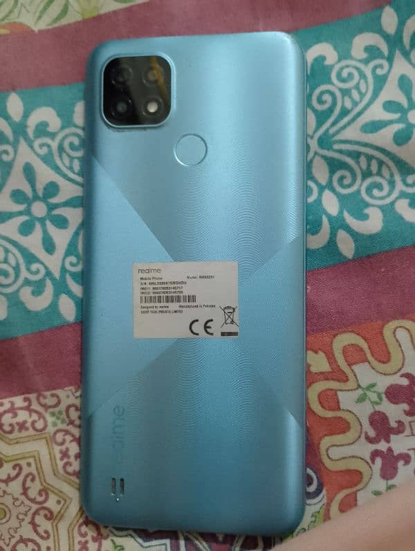 Realme C21 4-64 3