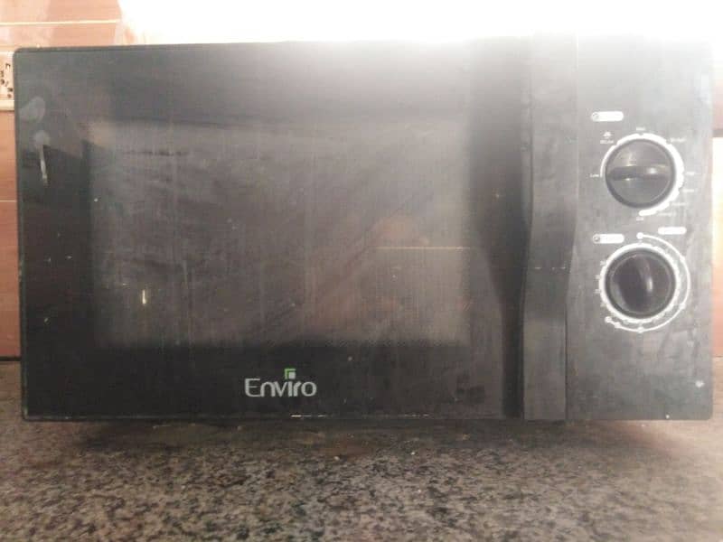 Enviro ENR-25XMG2 Microwave Oven 0