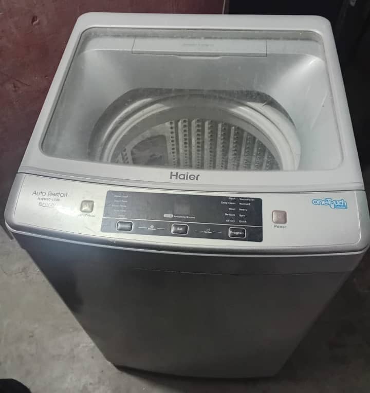 model haier 2