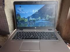 Hp Laptop core i5 6th generation 8/256