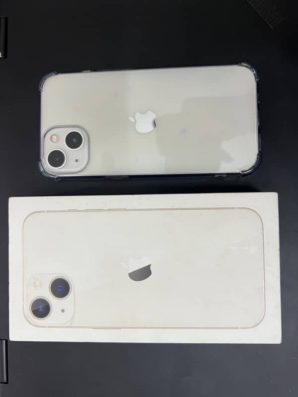 Iphone 13 PTA Approved For Sale 0