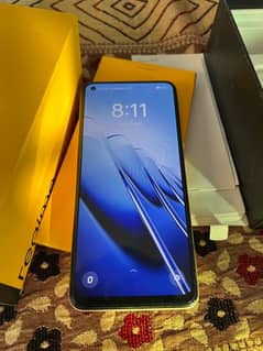 Realme 9 108Megapixel back 33 Megapixel front