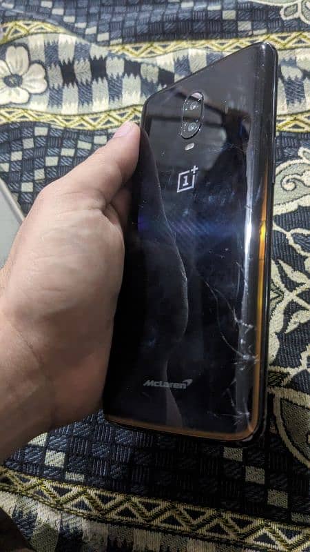Oneplus 6T McLaren URGENT SALE 3