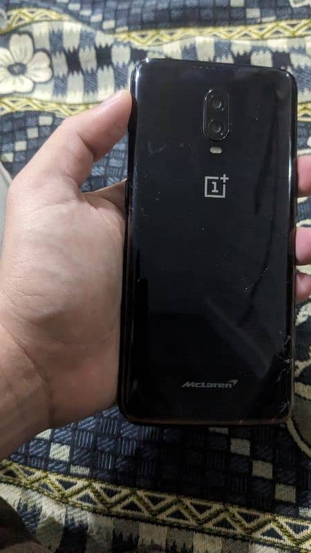 Oneplus 6T McLaren URGENT SALE 6