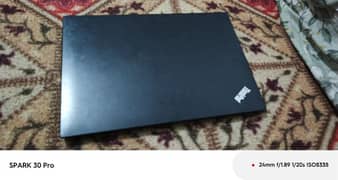 Lenovo Thinkpad laptop