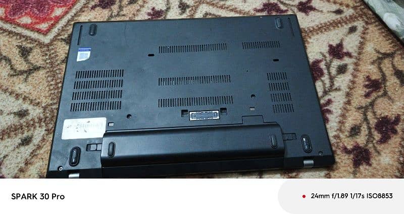 Lenovo Thinkpad laptop 1