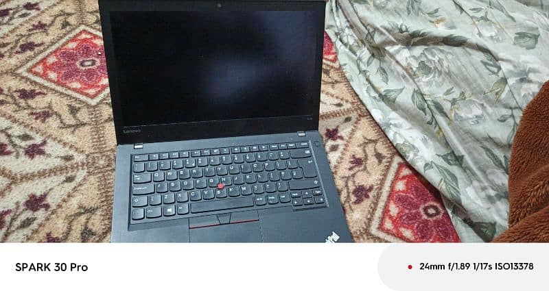 Lenovo Thinkpad laptop 5