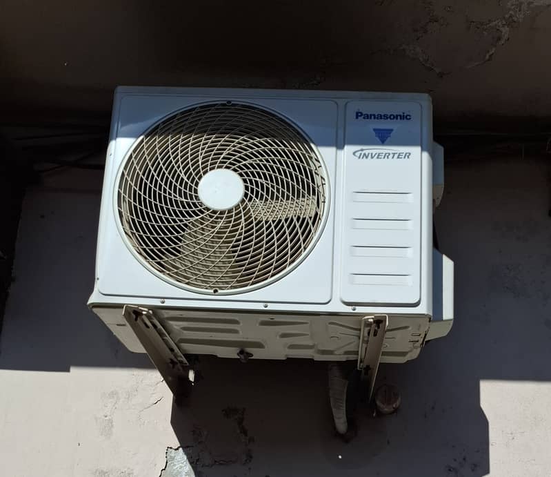 Panasonic 1.5 Ton Inverter AC 2