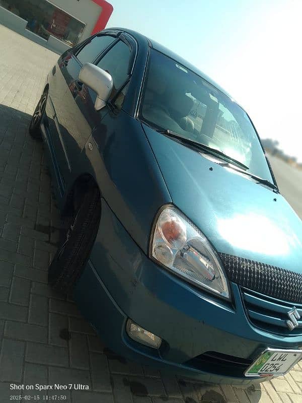 Suzuki Liana 2006 1