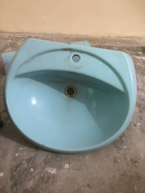 wash basin 0