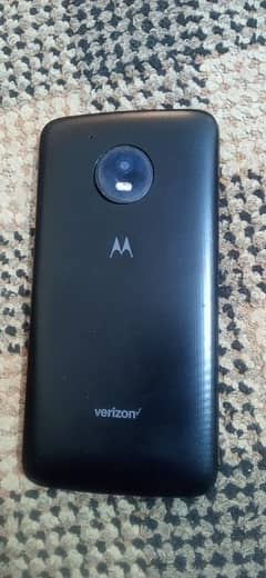 moto e4 only panel dalega