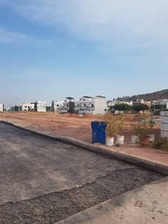 Sector: N . 5 Marla plot for sale invester price Bahria enclave Islamabad