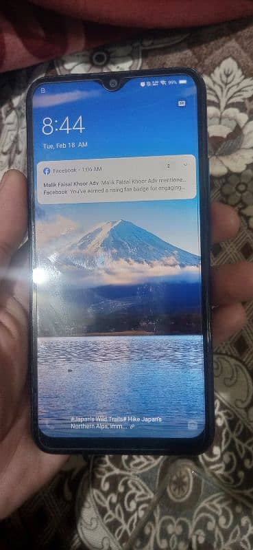 vivo y11 3gb 32gb 1