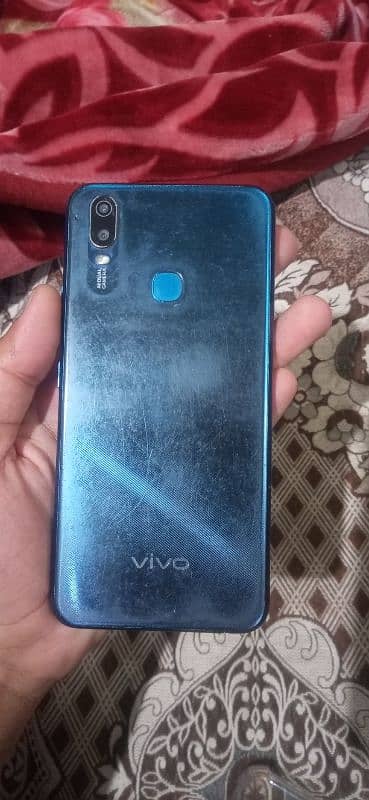 vivo y11 3gb 32gb 2