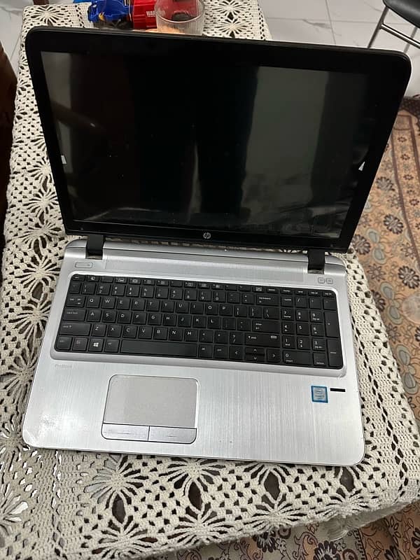 Core i7 ProBook HP Laptop 2