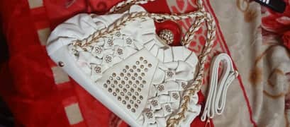 handbag fancy