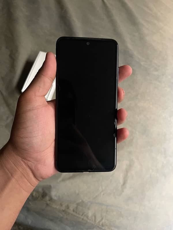 Redmi Note 10 4/128 Good Condition no fault PTA Approved 9