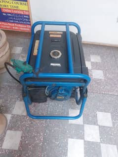 5KVA Euro power