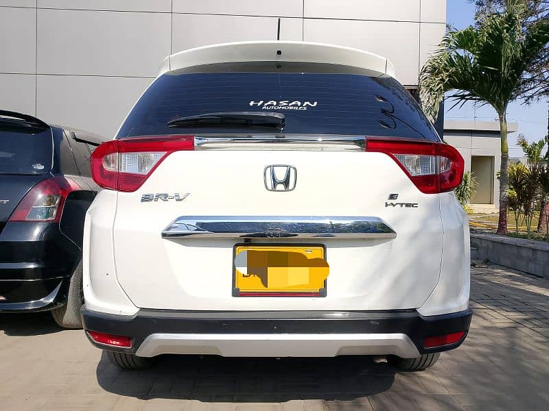 Honda BR-V S 2018 2