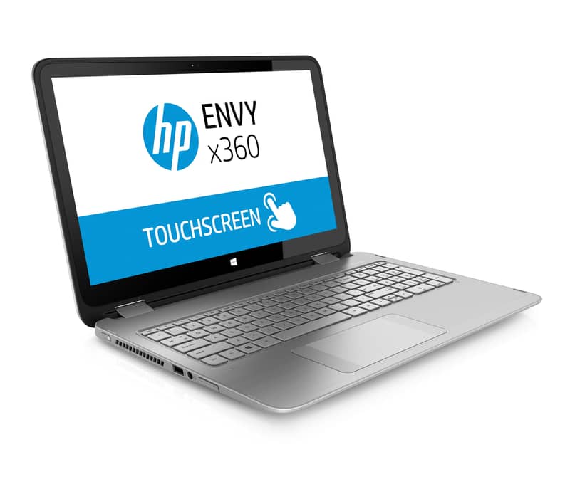 Hp Envy X360 Laptop ~ TouchScreen 360 ~ 12GB Ram & 512GB SSD 3