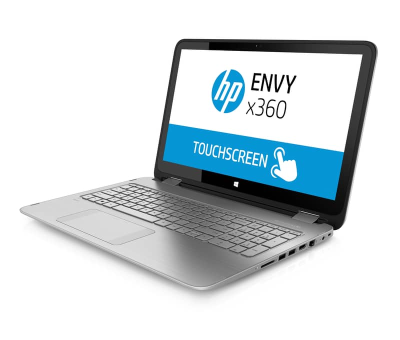 Hp Envy X360 Laptop ~ TouchScreen 360 ~ 12GB Ram & 512GB SSD 4