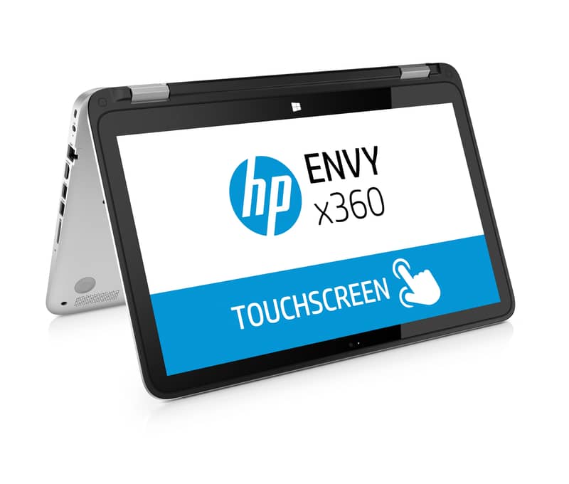 Hp Envy X360 Laptop ~ TouchScreen 360 ~ 12GB Ram & 512GB SSD 8