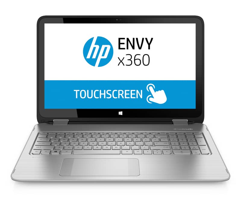 Hp Envy X360 Laptop ~ TouchScreen 360 ~ 12GB Ram & 512GB SSD 9