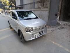 Suzuki Alto 2021 vxr totally orignall only 1 pise shower for secraise