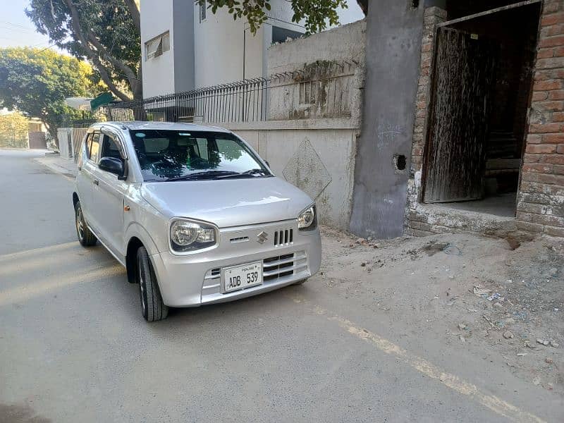 Suzuki Alto Vxr 2021 Model 1