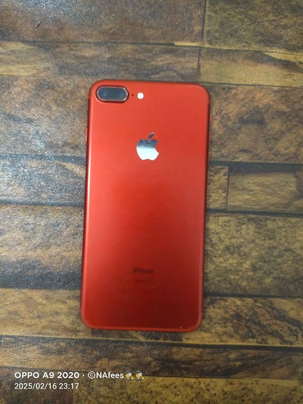 i phone 7plus 128gb pta 1