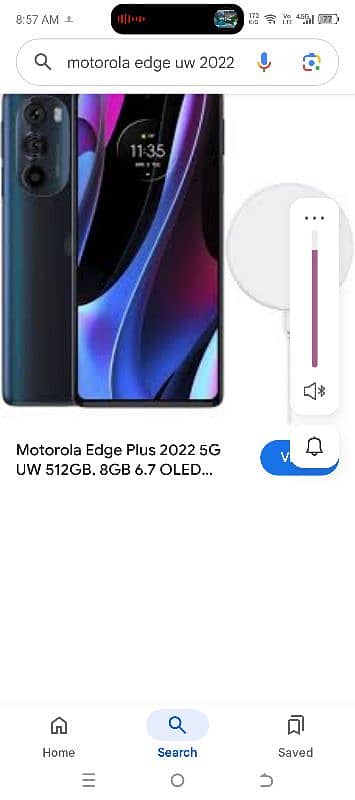 Motorola adge Plus UW 2022.8jen1 3